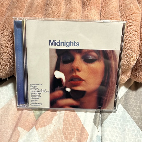 Midnights Taylor swift cd - Picture 1 of 4